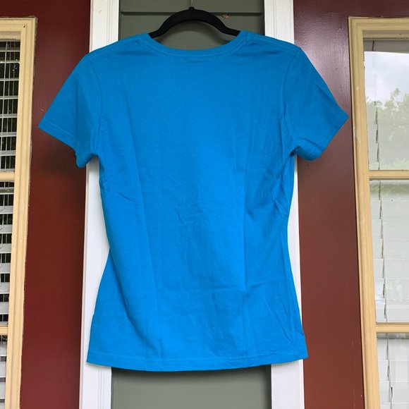 Cozumel Dolphin T-Shirt Medium - Picture 3 of 3